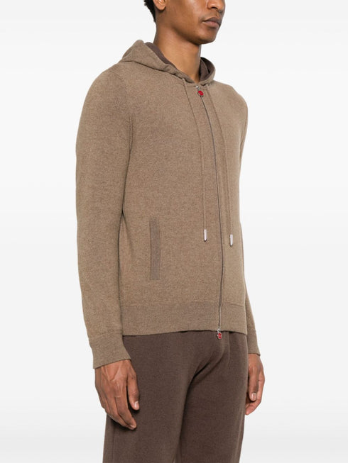 cashmere hoodie
